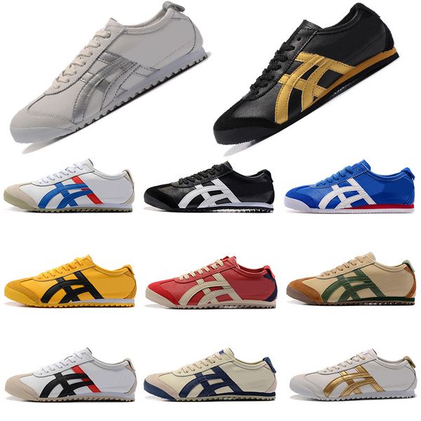 

brandasics onitsuka tiger athletic shoes men women outdoor boots triples white brand sports mens trainers sneakers designer shoes, White;red