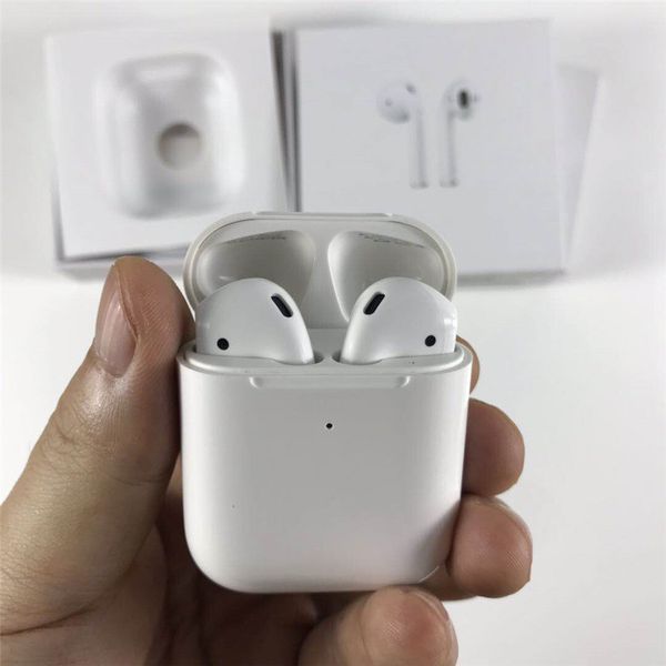 

New ap2 w1 chip wirele charging wirele bluetooth headphone earbud earphone bt 5 0 iri touching pk i7 i12 i10 for iphone am ung