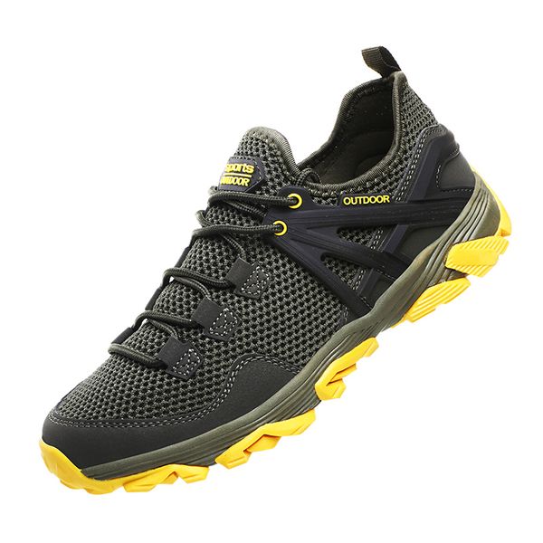 

мужская обувь скальные туфли покрытием пешеходные прогулки открытый повседневный спорт износостойкой мужской trekking кроссовки