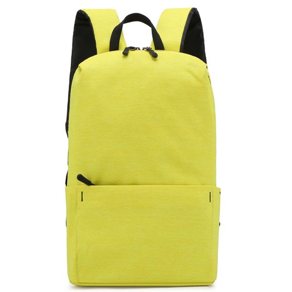 

leisure campus miniature college bag ultralight outdoor travel bag