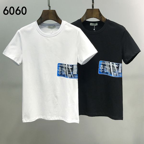 

men's clothingtees & polonew men's casual wear t-shirts and polo shirts for 2020 d3, White;black