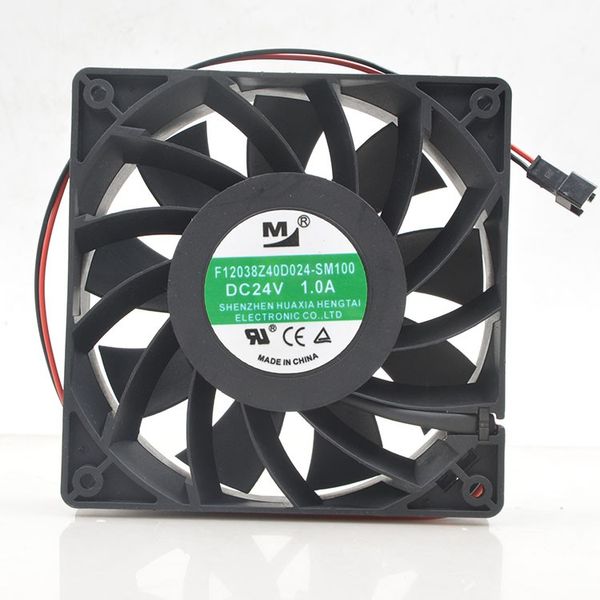 

one alliance/m 12cm 24v 1.0 a 12038 f12038z40d024 converter large volume fan