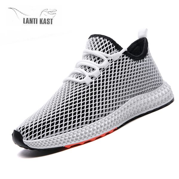 

men casual running shoes 2019 men mesh summer trainers sneakers sports shoes footwear casual basket