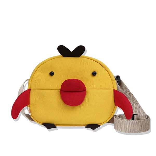 

original ducky small shoulder bag female cute girl messenger bag student canvas funny ugly cute