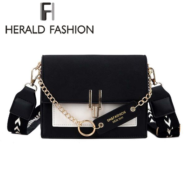

women bag mini handbags women fashion ins retro wide shoulder strap messenger bag purse simple style crossbody bags 2020