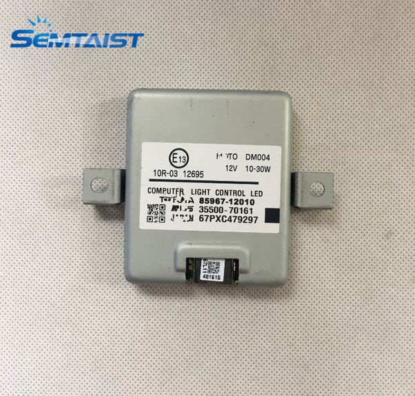 

semtaist genuine oem original led module 85967-12010 without back cover used post