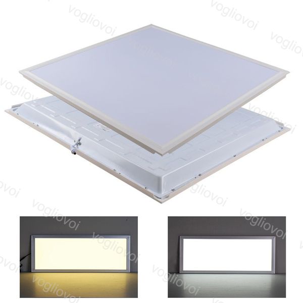 

led panel light 20w 32w 35w 48w 300x300 300x600 600x600mm smd2835 220v surface emitting aluminium recessed for office hospital dhl
