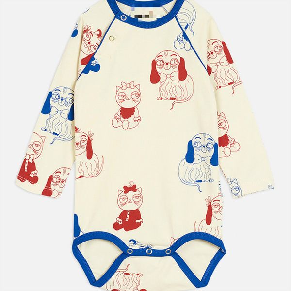 

предпродажный 2020 mr младенцы ​​с длинным рукавом тело комбинезона, Blue