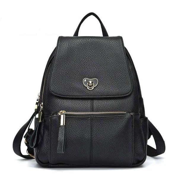 

сумка женщина нового простой моды сумки плеча личи шаблон колледж стиль рюкзак женских корейская повседневной большая емкость для путешестви