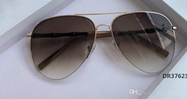 

sunglasses for women design popular fashion oval summer style uv protection lens come with packagedr37623, White;black