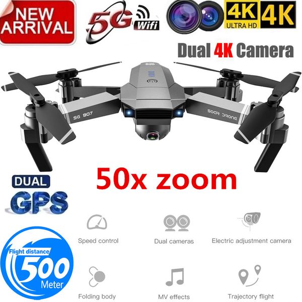

пѬоеи gps drone 4k hd двойна камеѬа иѬокођголнй заиой о оѬений двойн
