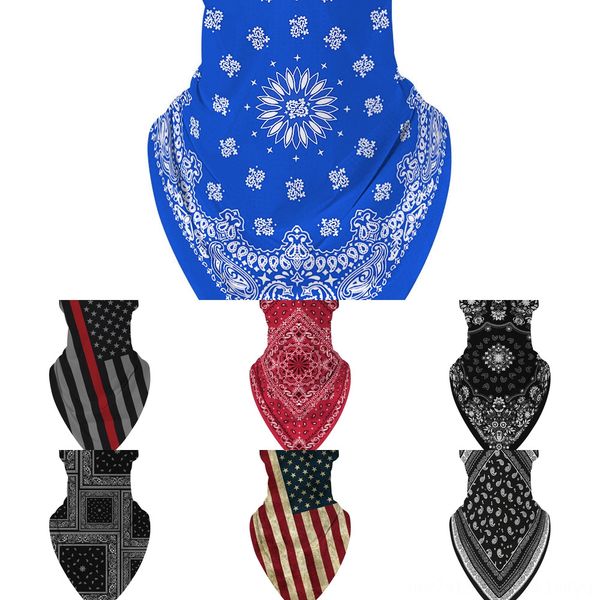 

ugwmm bandanas outdoor ski scarf multifunctional mask skull motorcycle riding masks scarf magic cs cycling neck face cap multi styles, Black