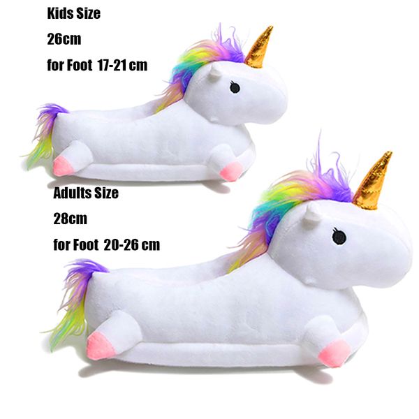 

toddler kids unicorn slippers cartoon animal claw kigurumi pajama baby home shoes boys girls casual cosplay wear, Black;grey