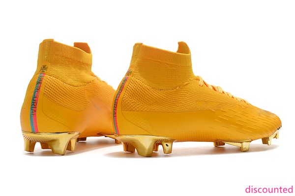 

top 2020 original top soccer бутсы mercurial superfly vi 360 elite neymar fg футбольные бутсы cristiano ronaldo футбольные бутсы