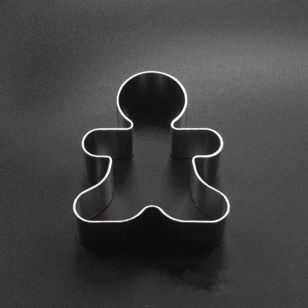 

cookie moulds aluminium alloy gingerbread men christmas tree animal shaped diy baking moulds cookie cutter baking tools hha869