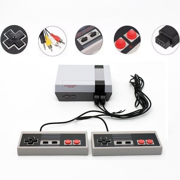 

Mini video game con ole 620 500 portable game player entertainment y tem for ne cla ic no talgic ho t cradle av output retro