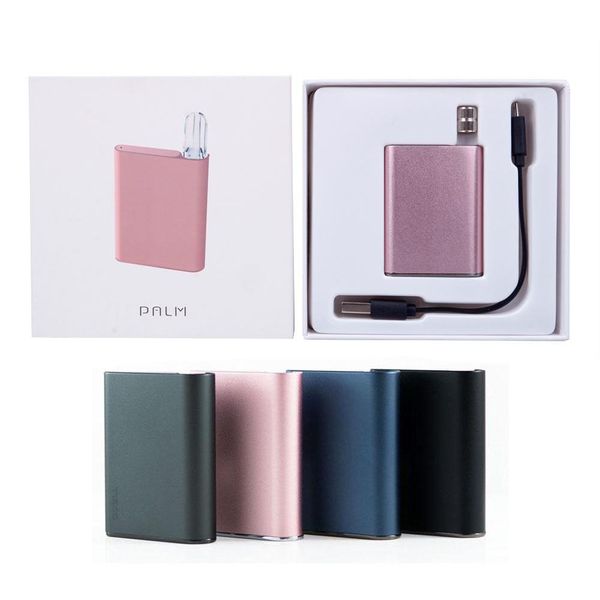 

Премиум-картридж Mod батареи Палм-Box 550mAh аккумуляторная Активированный 510 Thread пуговиц Испаритель Mod Box батареи