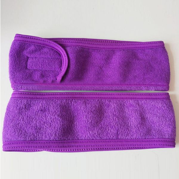 

new fashion multi-function solid make up adjustable yoga sports hair  band