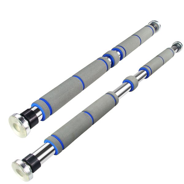 

62-105cm indoor door adjustable professional pull up gym fitness equipment for home exercise gym workout horizontal bar
