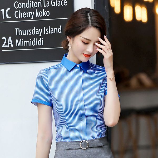 camisas para mujer de moda 2019