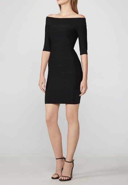 

casual dresses black dress rayon badnage night club fashion off the shoulder celebrtiy evening party bodycon, Black;gray