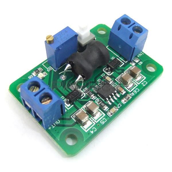 Freeshipping 100 PÇS / LOTE DC-DC 4.75-24 V para 0.93-18 V 2.5A Conversor Buck Ajustável Step-Down Power Source Module # MD0415