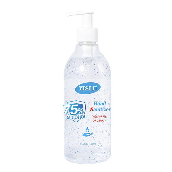 

100ml Rinse-free Hand Sanitizer Gel Quick-drying Hands Disinfectant Gels Disposable Hand Wash Soap Portable Spray Sterilization Disinfection