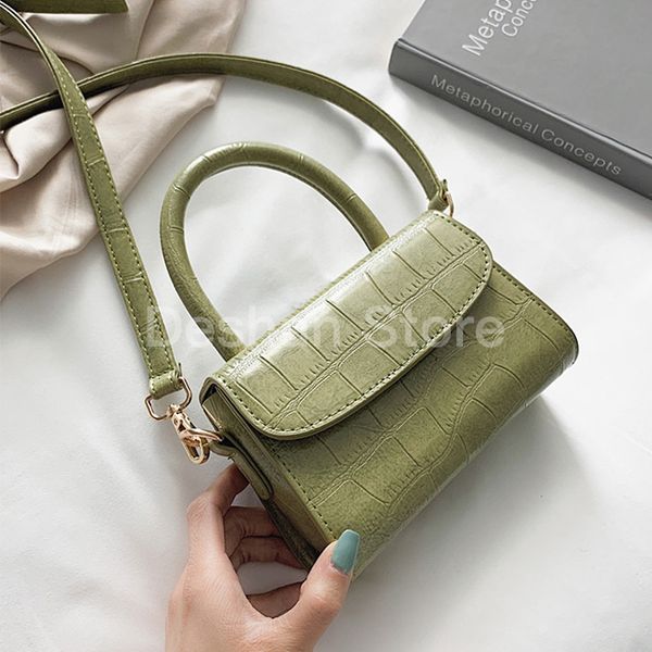 

crocodile pattern crossbody for women 2019 chain handbag small bag pu leather hand ladies designer evening
