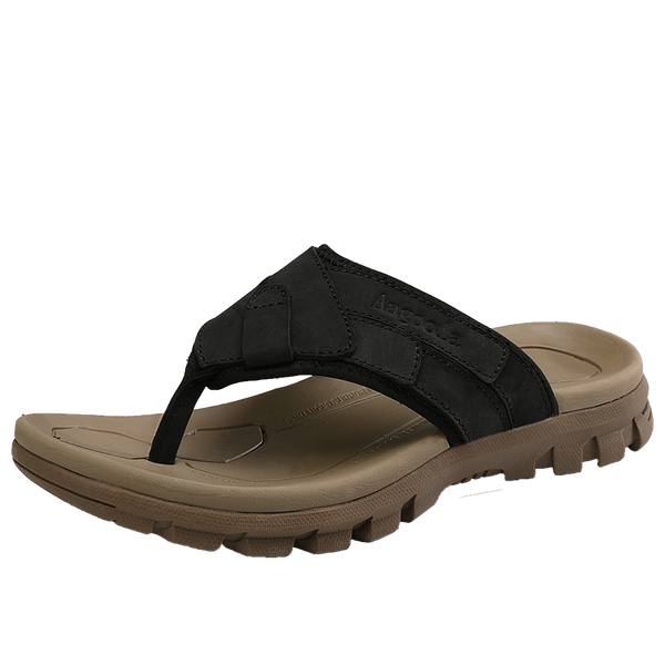 

2020 flip flops men man male black summer beach leather home indoor slippers outdoor mens slides sandals shoes chanclas hombre