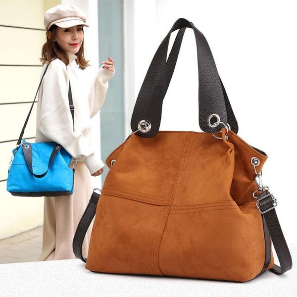 

handbag women shoulder bag female large tote bag soft corduroy leather bags crossbody messenger bag for women 2019