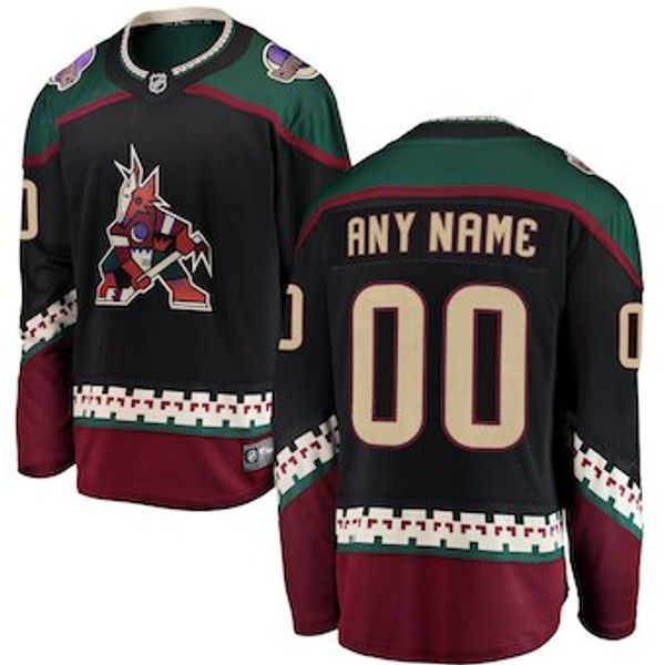 arizona coyotes vintage jersey