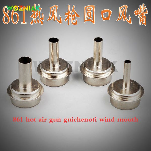 

861 air gun desoldering station special-purpose guichenoti wind mouth air gun nozzle for mobile phone maintenance
