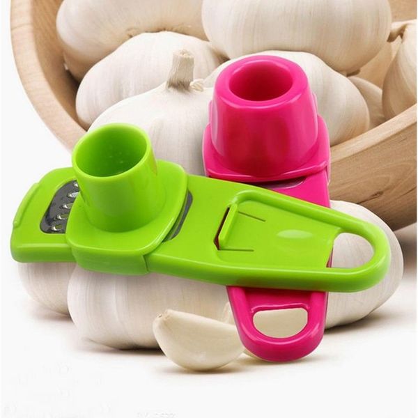 

kitchen small tools multi-functional creative garlic grinder garlic cutter practical grinder ginger