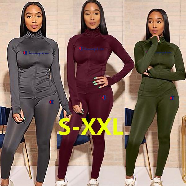 champion leggings and top