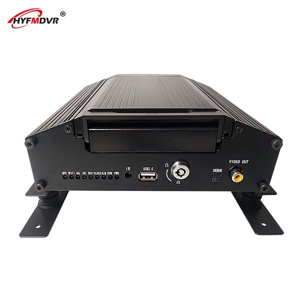 

hyfmdvr завод прямых продаж с.о. + жесткий диск удаленного мониторинга хоста ахд 960p мегапиксельный 4g gps мобильный видеорегистратор частн