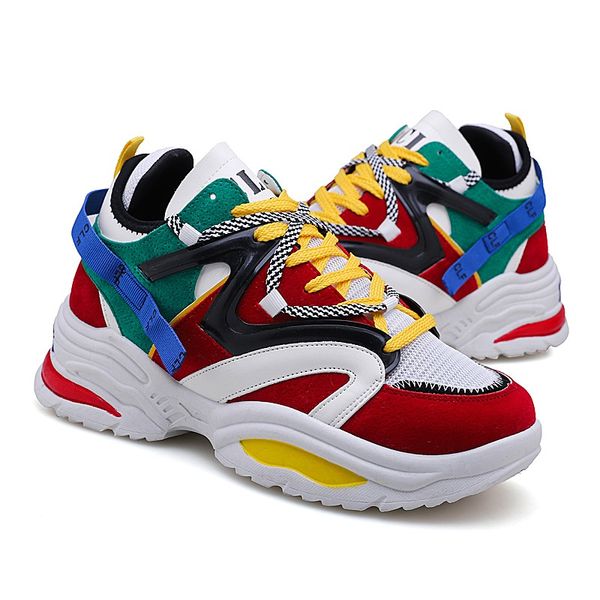 

Sapatos ocasionais kaixinyan