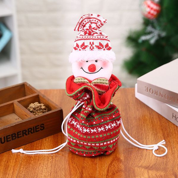 

2019 christmas tree christmas gift bags lot santa claus gift bags xmas candy bag merry new year favors stockings dolls