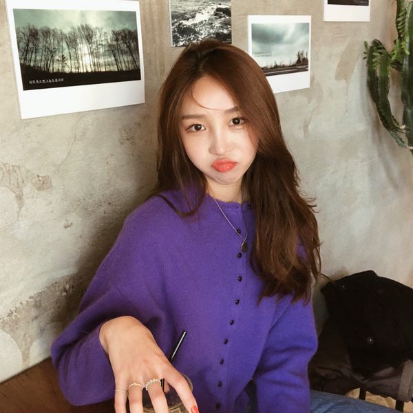 

women autumn purple sweater coat round collar knitted cardigan single breasted pull femme vintage sueter mujer plus size jersey, White