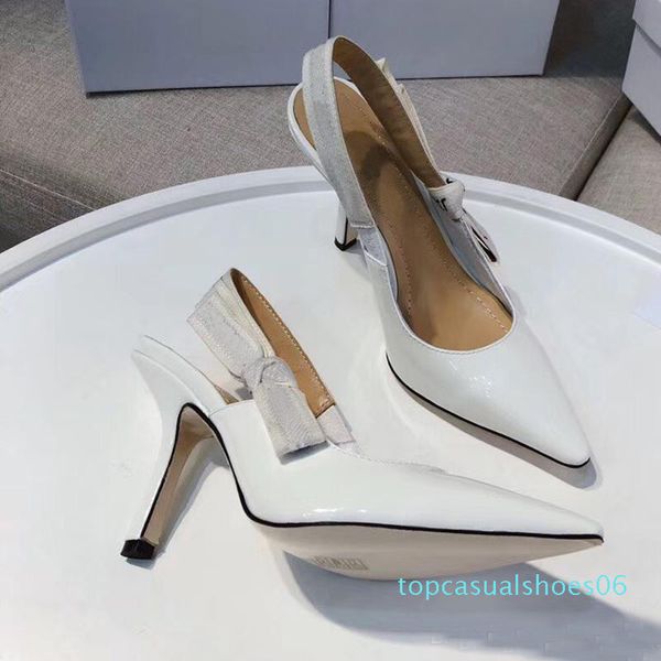 

fashion high heeled sandals gladiator leather women sandals designer luxury fine heel high heeled shoes 10cm large size woman 42 06t, Black