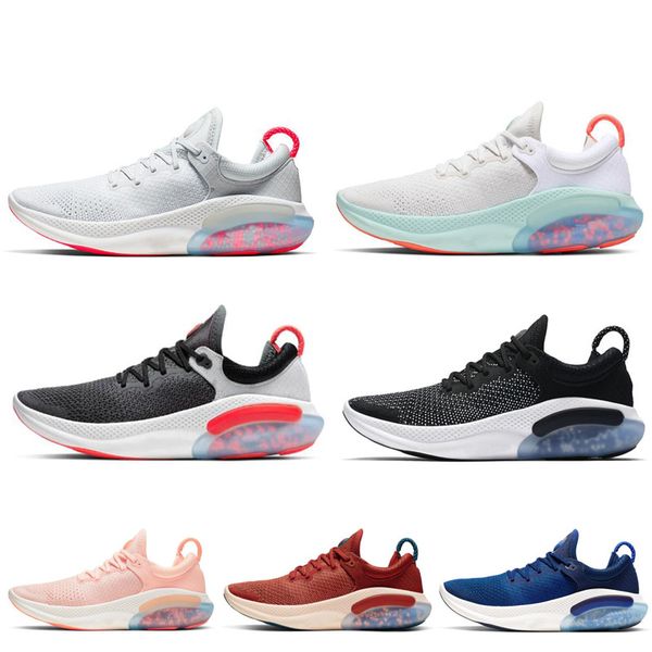 

joyride run men women running shoes university red sunset tint racer blue purple plantinum tin oreo mens trainers sport sneaker size 36-45