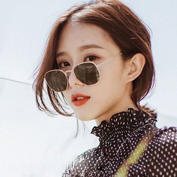 

3548 female sun 3548 female sun sunglasses sunglasses, Silver