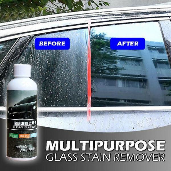 

ishowtienda multipurpose glass stain remove 100ml multipurpose glass stain remover for car home 100ml#718y40