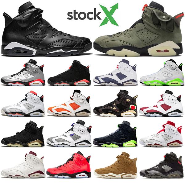 

со свободными носки моды для мужчин черный инфракрасная 6 6s баскетбол обувь мужская psg cny oreo тинкер unc black cat дизайнерские тренеры