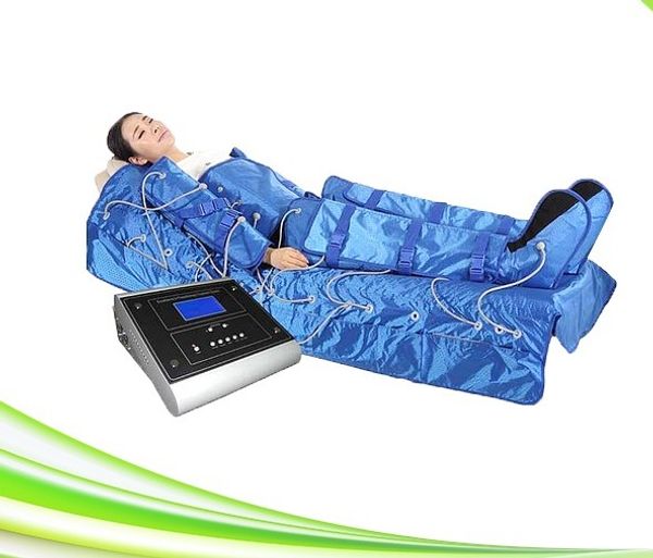 

3 in 1 far infrared professional lymphatic drainage slim air pressotherapy blood circulation legs machine
