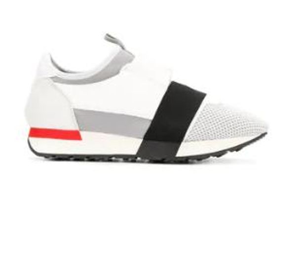 

New de igner fa hion ca ual man hoe woman neaker outdoor luxury brand blue bottom mixed color race runner hoe ize 35 46 j7