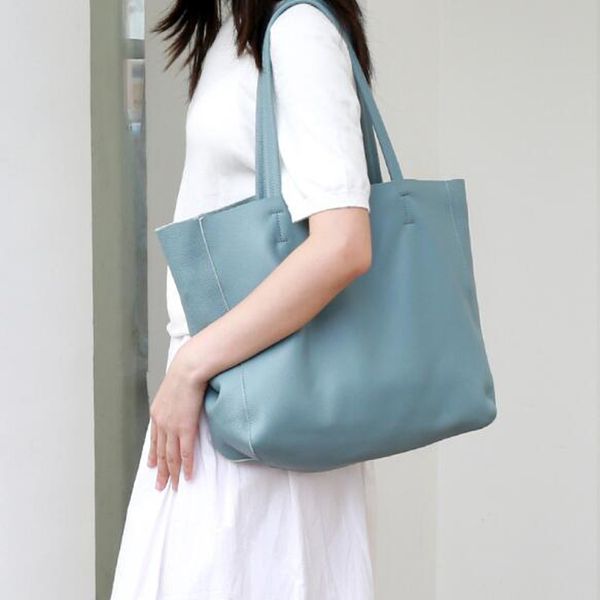 

cowhide handbags for women 2020 luxury big shoulder bags women genuine leather tote design bolsa feminina