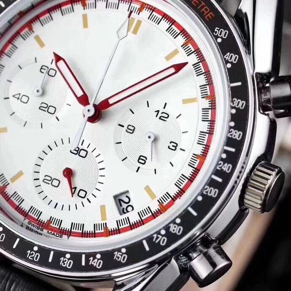 Best watch com. Часы Боссия Титаниум мужские с секундомером.