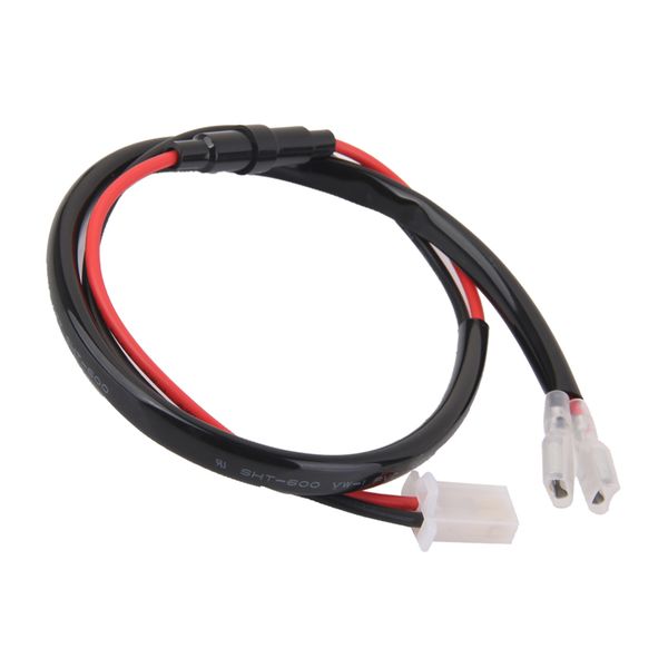 

universal wiring harness adapter plug wire for car lighter modify