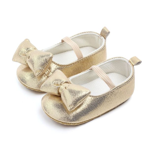 

baby pu shoes for girls infant first walkers new bow soft soled newborn girls sneaker prewalker baby moccasins autumn spring