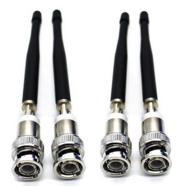 Microphone Rack Mount Bracket For Wireless Microphone System,And BNC